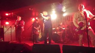 Theatre Of Hate - Poppies