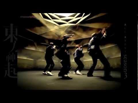 [MV/HD 1080p] Dong Bang Shin Ki (DBSK / TVXQ!) (동방신기 / 東方神起) - MIROTIC (주문)