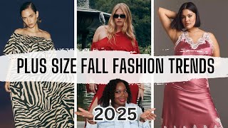 Top Plus Size Fall Fashion Trends Of 2025 | Shopping Guide