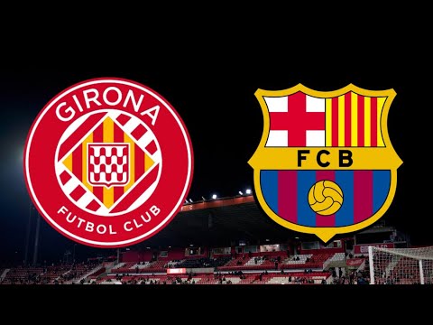 Barcelona vs Girona  4-1  | Barchalona rocks🤟🤘