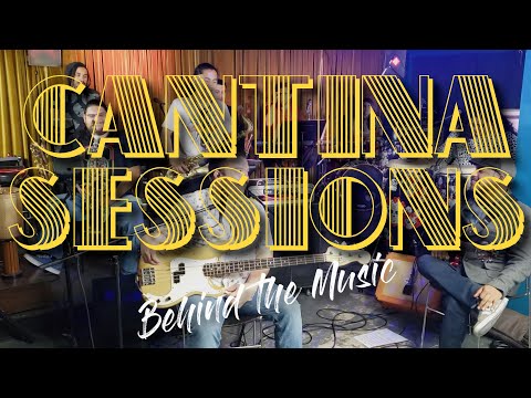 Cantina Sessions  Ep. 1 -Que Bonito - LA 45  - LIVE from the Lighthouse Lounge in San Antonio, Texas