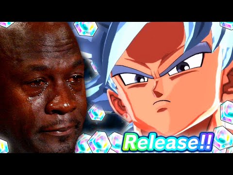 THIS IS THE WORST SUMMON IN LEGENDS HISTORY 😭🥹 23kCC F2P SUMMON 🥀(Dragon ball legends)