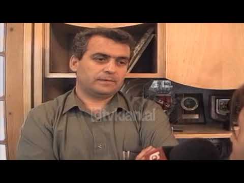 Fondi per varrezat e Sharres - (28 Korrik 2000)