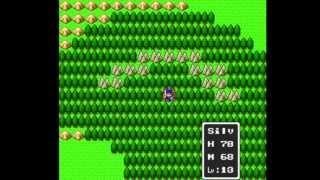 Let's Play Dragon Quest Part 9 - Legendary Items