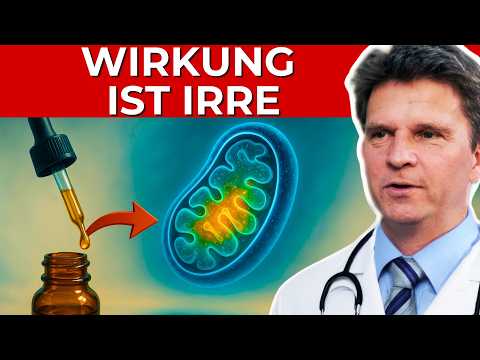 Long Covid STOPPEN: DIESES Mittel rettet deine Mitochondrien?