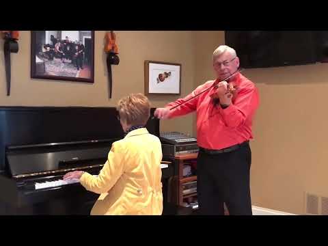 Fiddle Tune Friday - Waltzing Through the Leaves - Nov 2, 2018