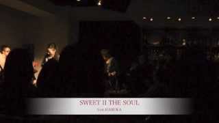 SWEET II THE SOUL feat. HARUKA
