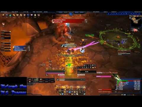 10-man Normal General Nazgrim - Siege of Orgrimmar