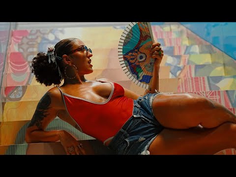 Miriam Ayaba - TRICA TRICA (Official Video)