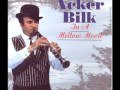 ACKER BILK "WALK IN LOVE" BY JOHN KLEMMER/DAVID BATTEAU [JK SONGWRITER SERIES]