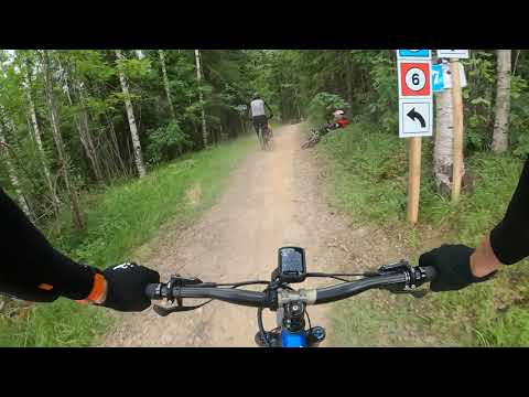 Tahko Bike Park - Old School (2021)