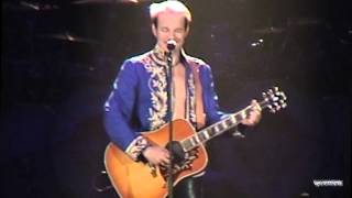 VAN HALEN - Dave rap / Ice Cream Man ( Baltimore 5/15/08 )