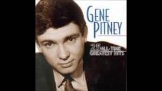 SHE LETS HER HAIR DOWN----GENE PITNEY