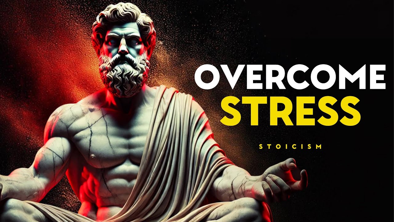 13 Strategies For Conquering Your Anxiety | STOICISM