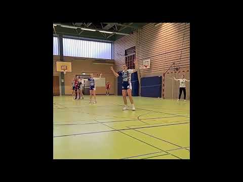 Abwehrleistung 1. Damen vs. SV Garßen-Celle/TuS Altwarmbüchen