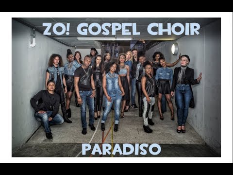 ZO! Gospel Choir - Paradiso 2018