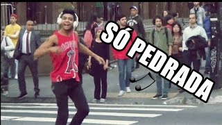 PLAYLIST MUSICA ELETRÔNICA - DANÇANDO EM PÚBLICO #SÓPEDRADA