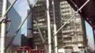 Freedom Tower Construction - December 2007 Pt 1 of 2