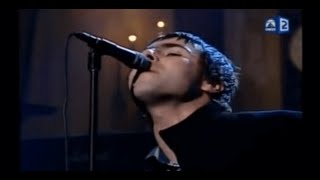 Oasis - Don&#39;t Go Away &amp; Acquiesce - Saturday Night Live - 10/04/1997 - [ remastered, 60FPS, HD ]