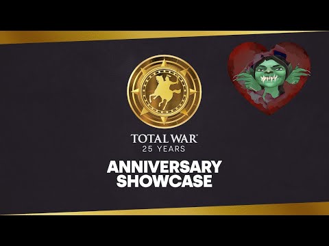 Wups I woke up late Total War - 25th Anniversary Showcase |  Sayl Campaign