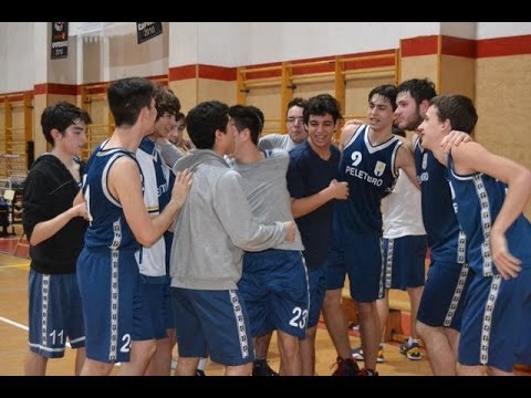 Peleteiro-Rosalía final júnior masc.  2013-14