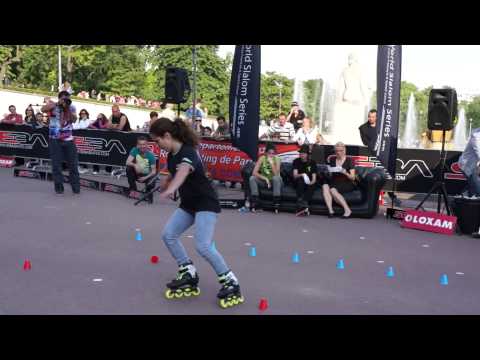 PSWC 2014 classic women La Volpe Laura 17 place