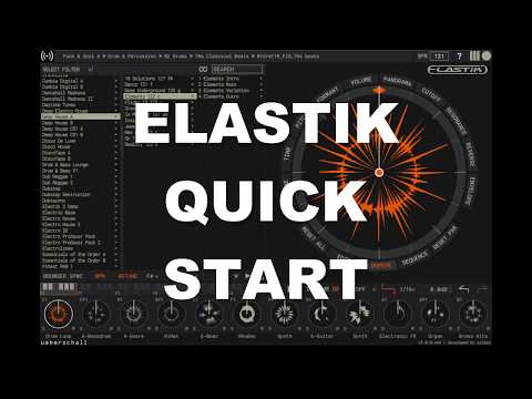 Elastik 3 - Quickstart