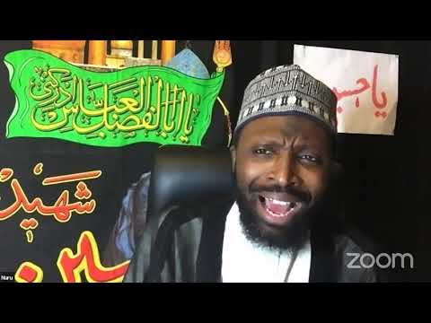 Eve 15th Muharram 1442 - Thursday Night Majlis - Solutions to Backbiting