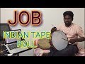 Indian Tapes Solo Drums Loop Solo Playing By Job Anna