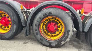 Remorque ampliroll Nopa Hooklift drawbar trailer / Hakensystem-Anh&auml;nger / | Image 4 - Autoline