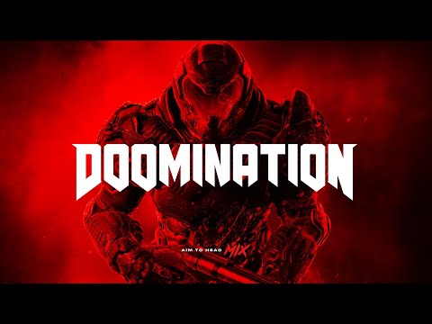 Aggressive Cyberpunk / Industrial / Metal Electro Mix 'DOOMINATION'