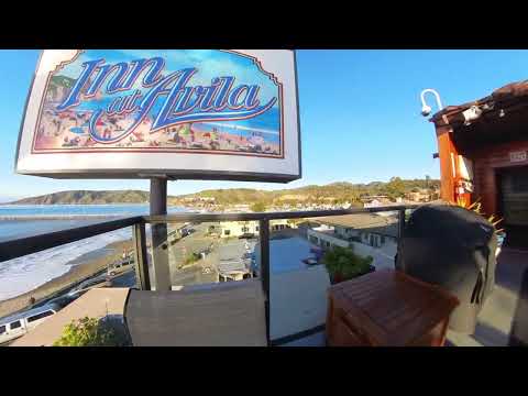 Avila Beach and Inn