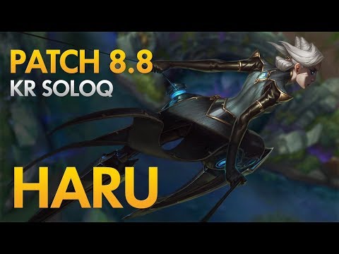 KSV HARU - Camille Jungle