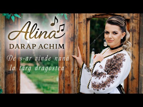 Alina Darap Achim  |  De s-ar vinde nană la târg dragostea
