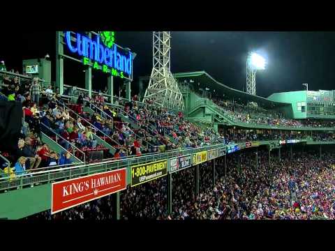 CLE AT BOS - June 13, 2014