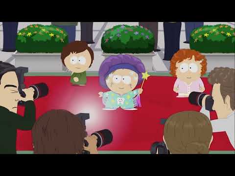 Cartman's Nightmare About Pajama Day - South Park (Season 25)