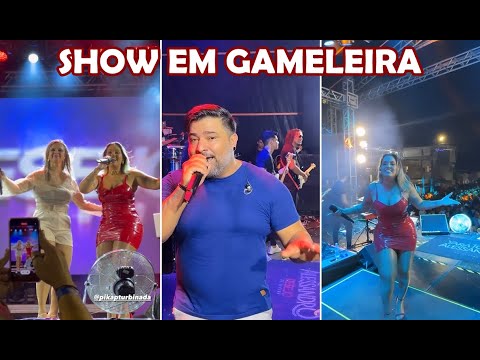 Desejo de Menina se apresentando em Gameleira-PE | Central da Desejo