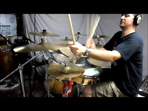 ANNIHILATOR - Sixes and Sevens - drum cover
