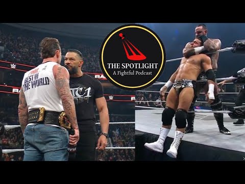 Roman Reigns Rules Wrestling, MJF Squashed | Spotlight (2/5)