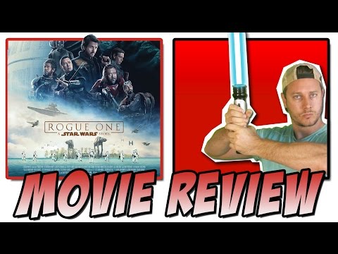 Movie Review | Rogue One: A Star Wars Story (2016) Spoiler Free