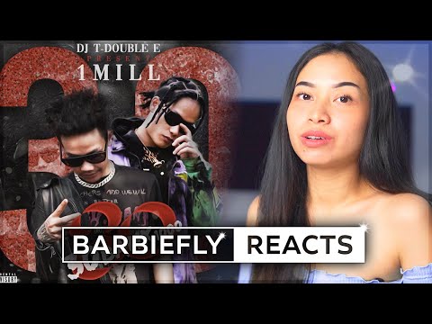 รีแอคชั่น DJ T-Double E - 30BANK1000 (feat. 1Mill) | Barbiefly Reaction