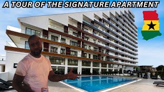 Why I invested in Signature Apartment in Ghana 🇬🇭 and the benefits