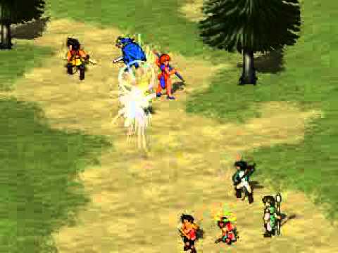 Suikoden II(Part85)Toran