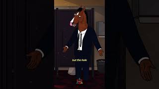 You&#39;re Going To Realize That Everybody Loves You, But Nobody Likes You | Bojack Horseman #shorts