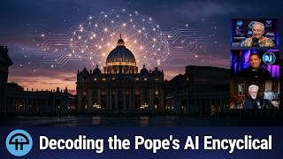 Catholic Church Tackles AI: What's in the Pope’s 42,000-Word Manifesto?