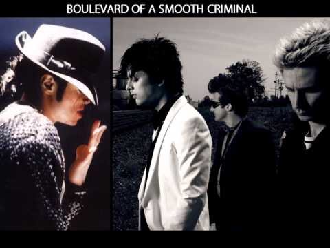 Broken Dreams Of A Smooth Criminal (Michael Jackson/Green Day mashup)