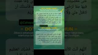 Download lagu Doa Akhir Dan Awal Tahun..!!#tahunbaru #1muharram #shorts mp3