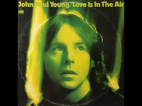 John Paul Young - Love Is In The Air (Rob Davis vs Funkdamento Remix)