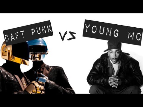 Around the World vs Bust A Move | Daft Punk vs Young MC | DJ Hero Soundtrack