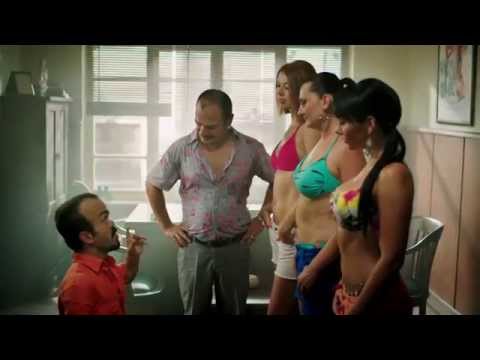 Trailer of Figüran (2015)